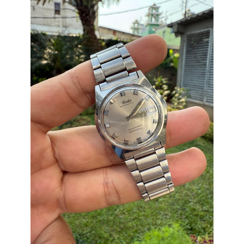 Jam Tangan Mido