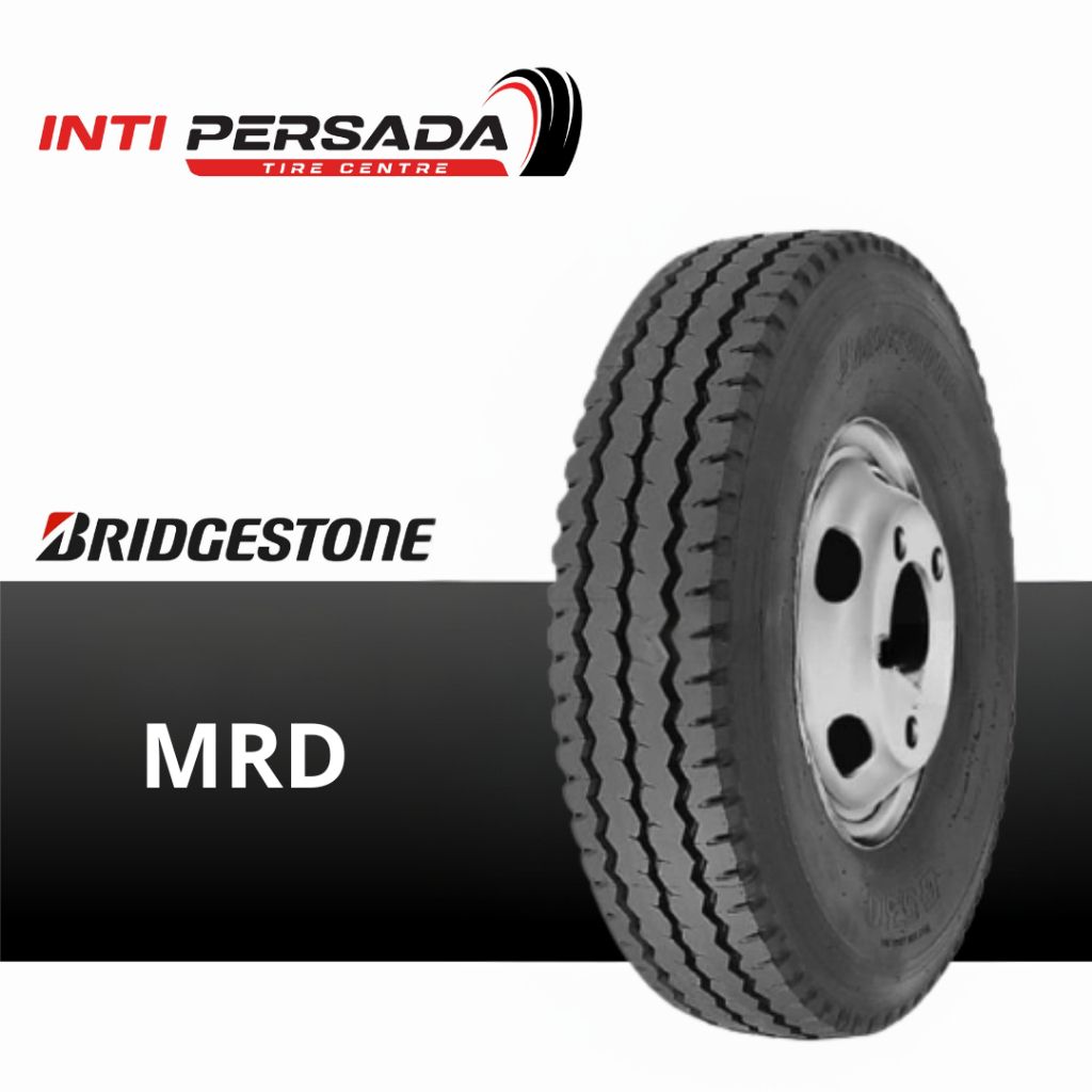 Ban Truk Standar 750-15 BS 750 - 15 Bridgestone MRD 12PR