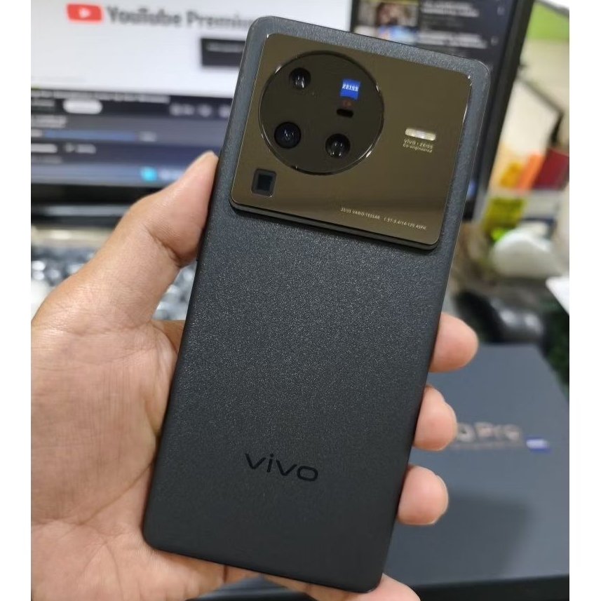 Vivo X80 Pro 12/256 Second fullset original