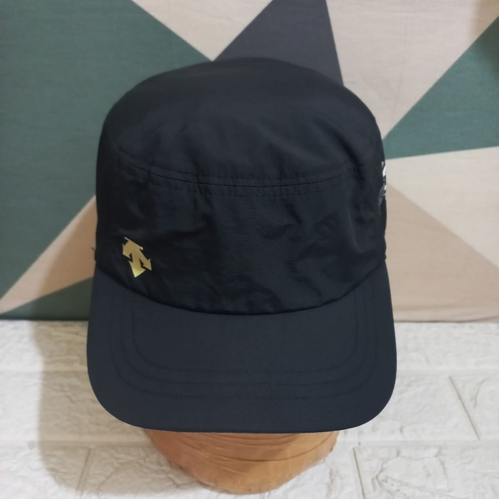 Topi Descent3 Second Topi Komando Original Topi Patrol stok 7473