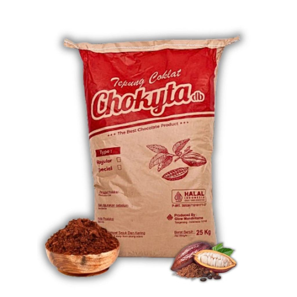 COKLAT BUBUK CHOKYTA 25 kg