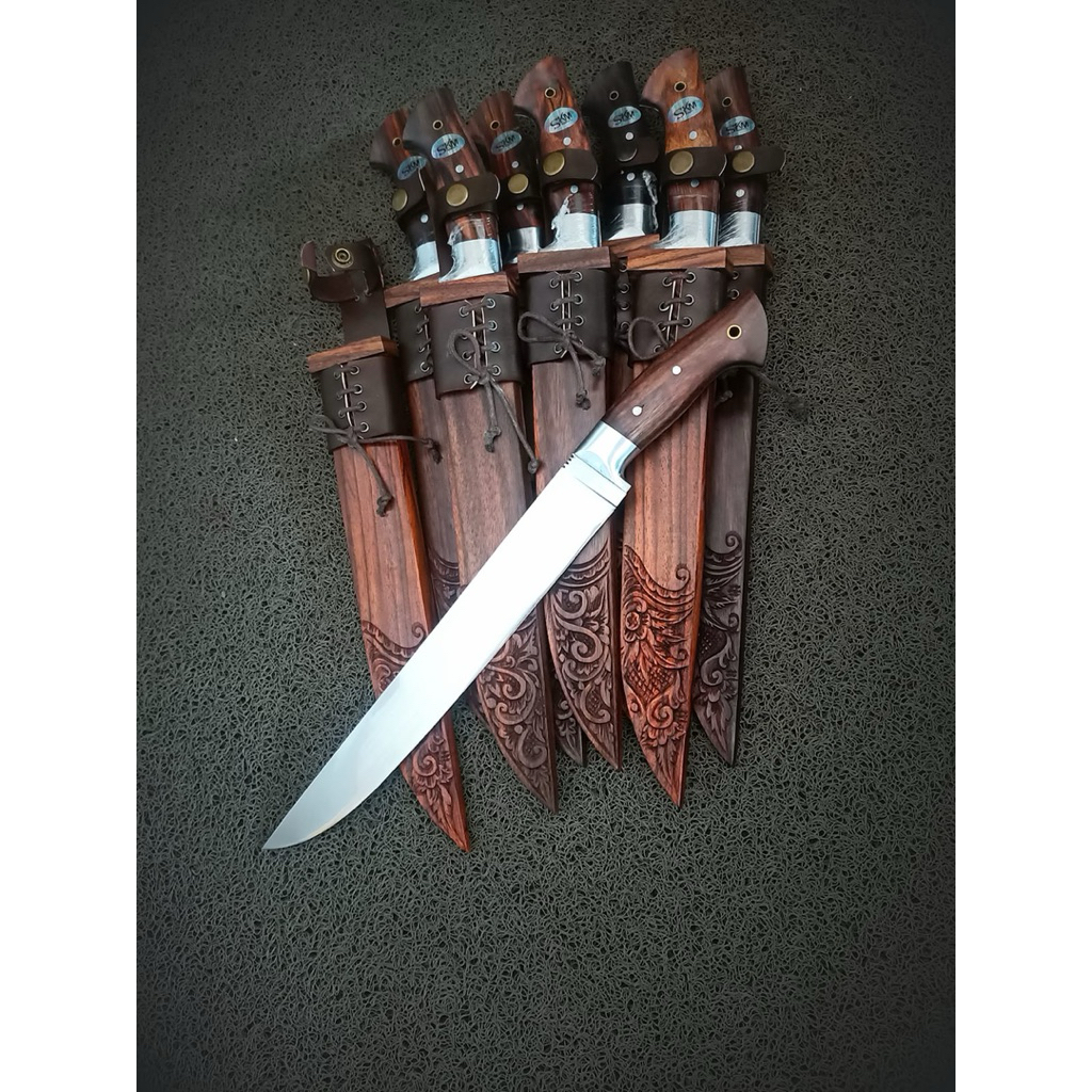 PISAU SEMBELIH FULLTANG MIRROR