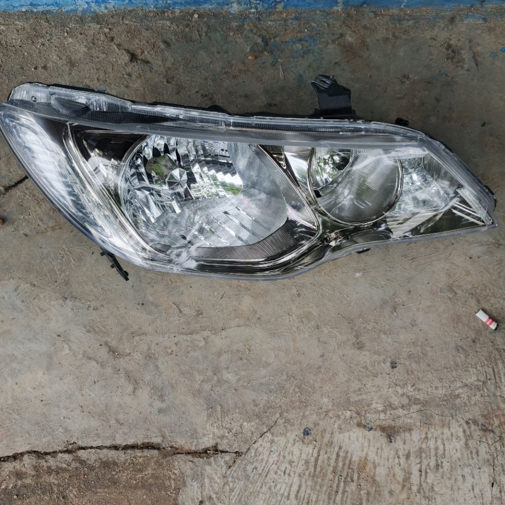 headlamp civic fd2 original
