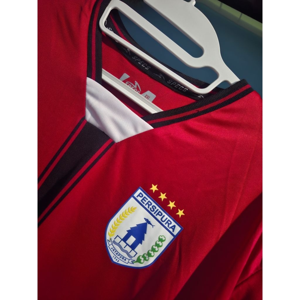 JERSEY PERSIPURA JAYAPURA