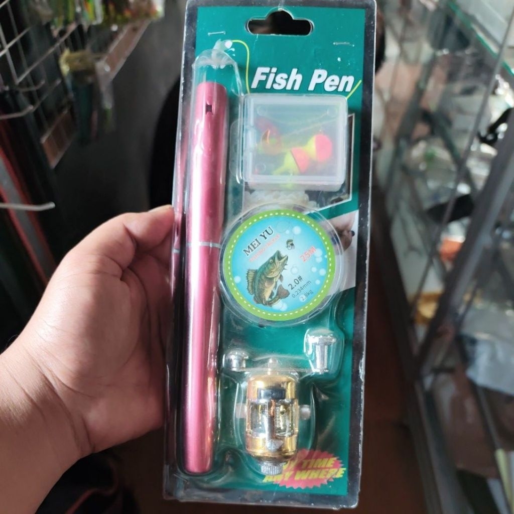 JORAN SET MINI JORAN PANCING ALAT PANCING JORAN