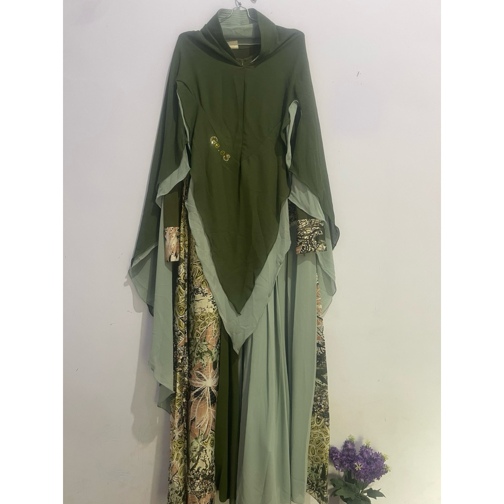 set syari gallery syarifah