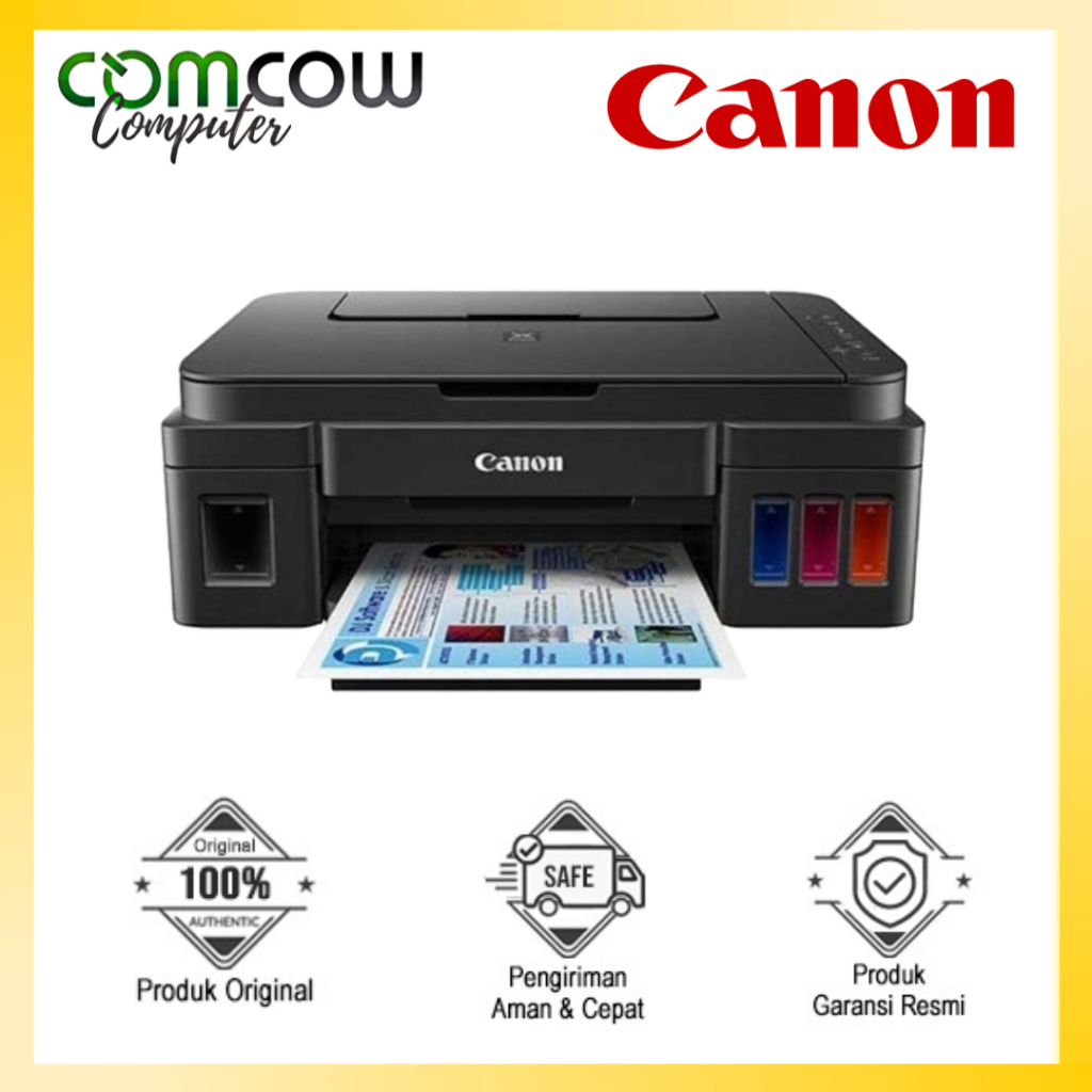 PRINTER CANON PIXMA  G1010