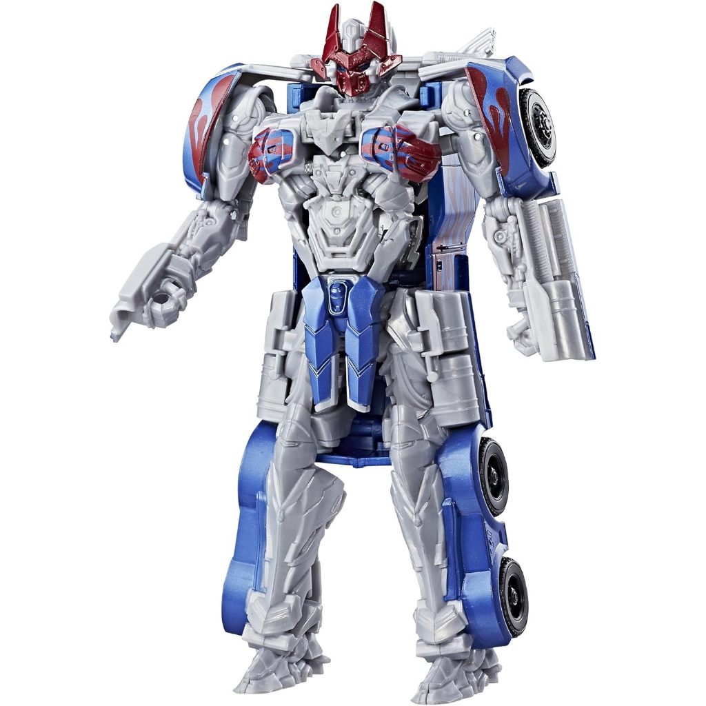 Transformers: The Last Knight -- Knight Armor Turbo Changer Optimus Prime