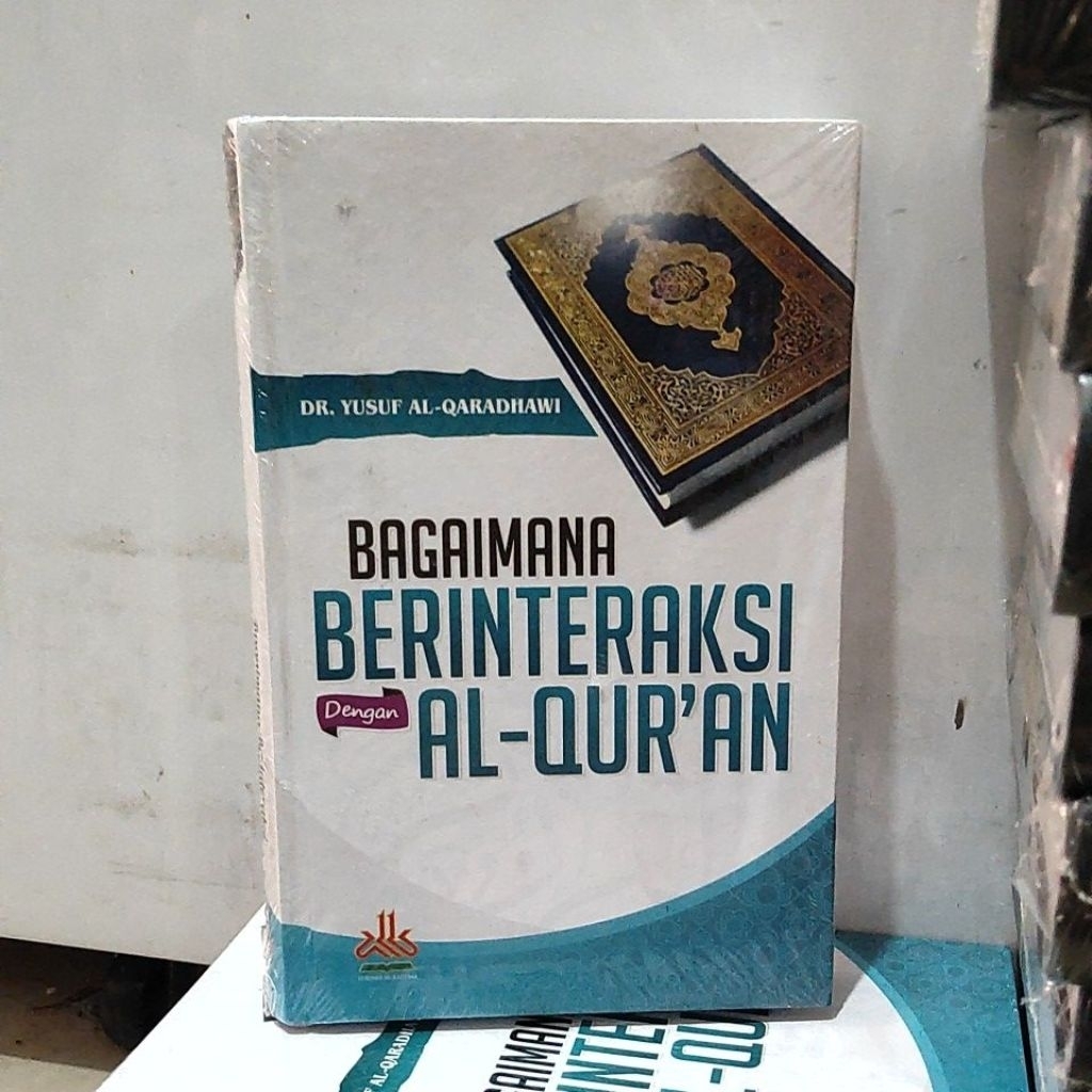 Original Buku Bagaimana Berinteraksi Dengan Al-Quran