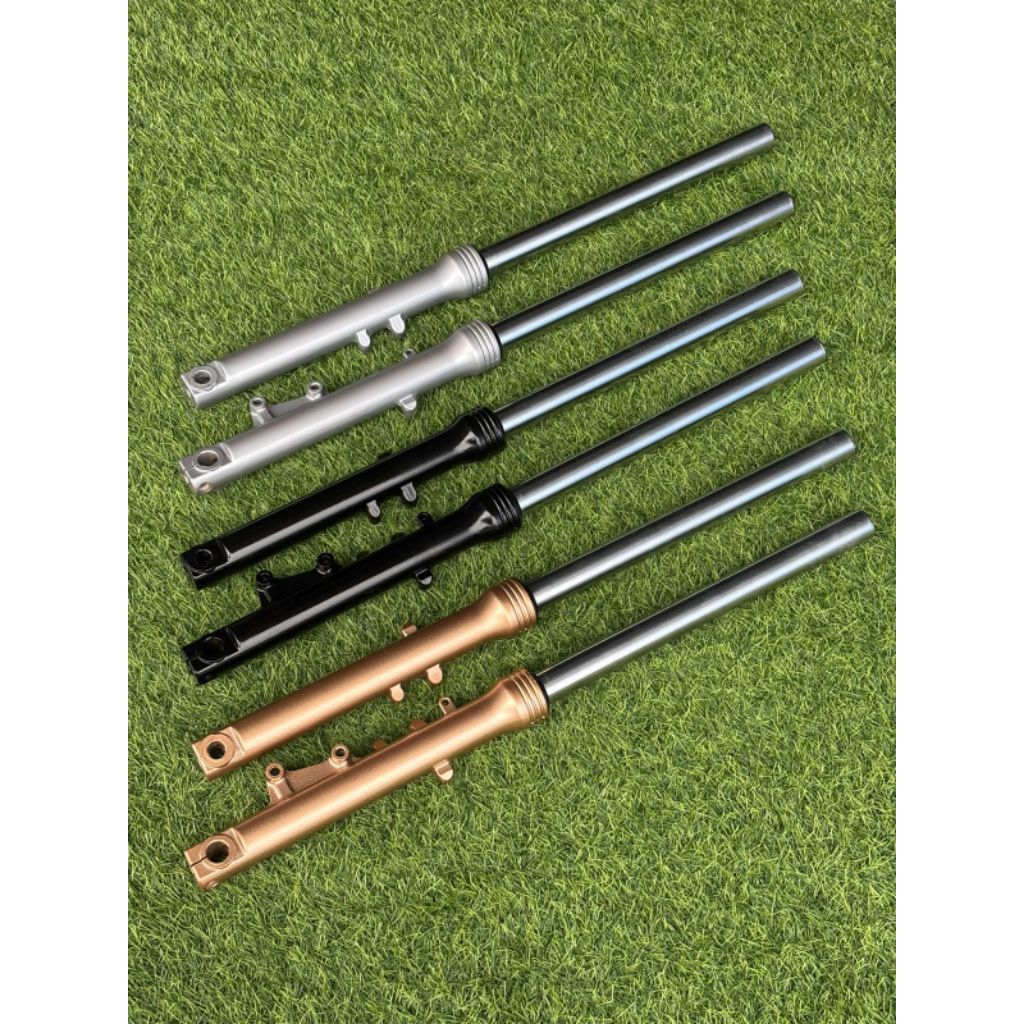 As  shok set tabung ninja As bottom ninja rr as skok depan ninja rr set tabung