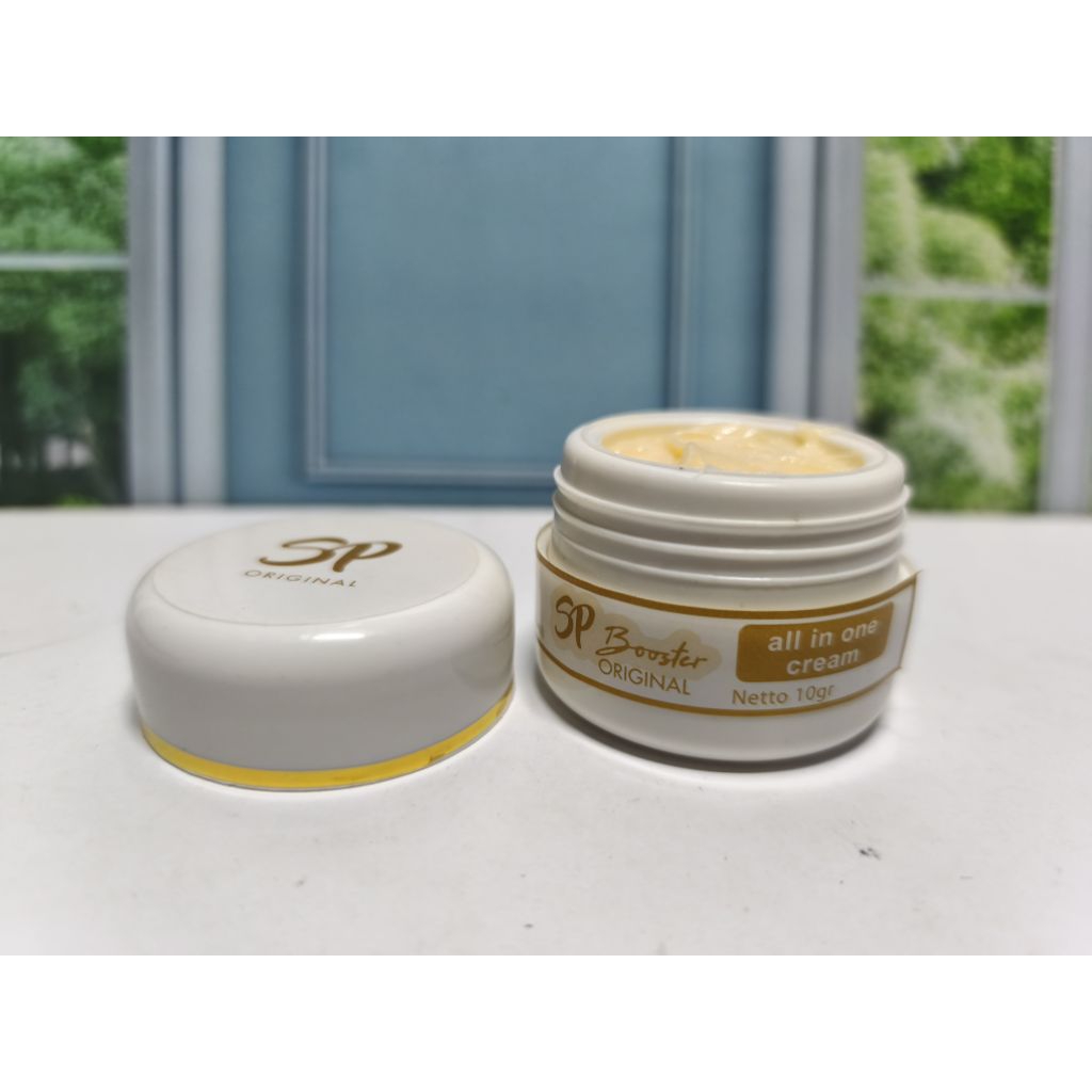 Cream Sp Booster Original