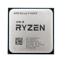 AMD Ryzen 5 5600X 6 cores 12 threads 3.7Ghz Up to 4.6Ghz - TRAY NON BOX
