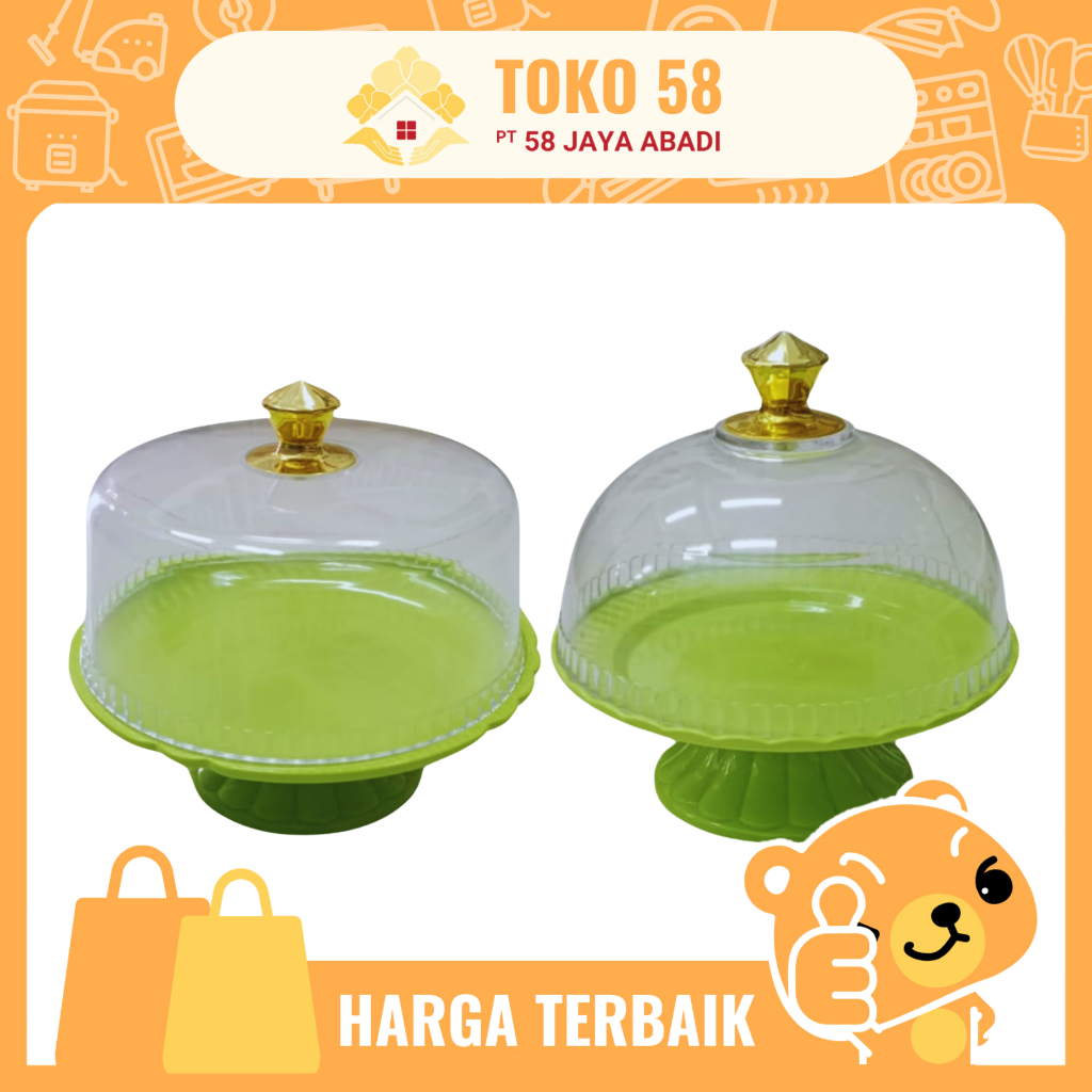 [COD] Bosara Golden Sunkist TK 1001 & TK 1002 / Pcs