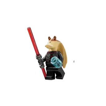 Lego Minifigure Darth Jar Jar sw1367 75389