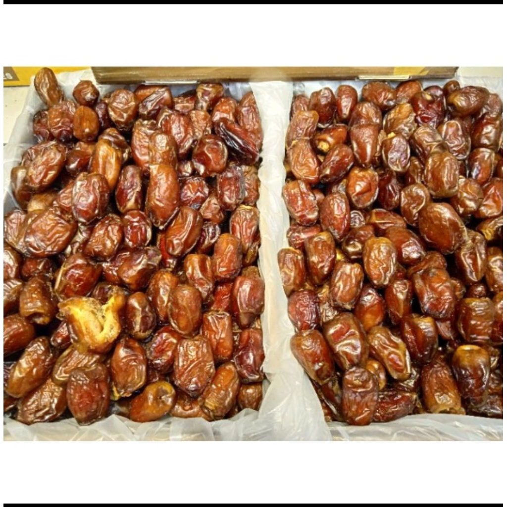 Kurma mesir 10kg / kurma mesir al saad 10 kg murah / golden valley