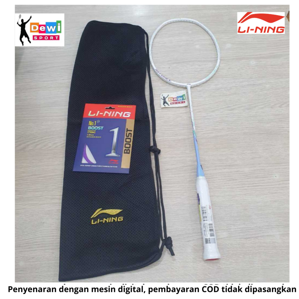 Raket Badminton LI-NING AXFORCE 80 NEW