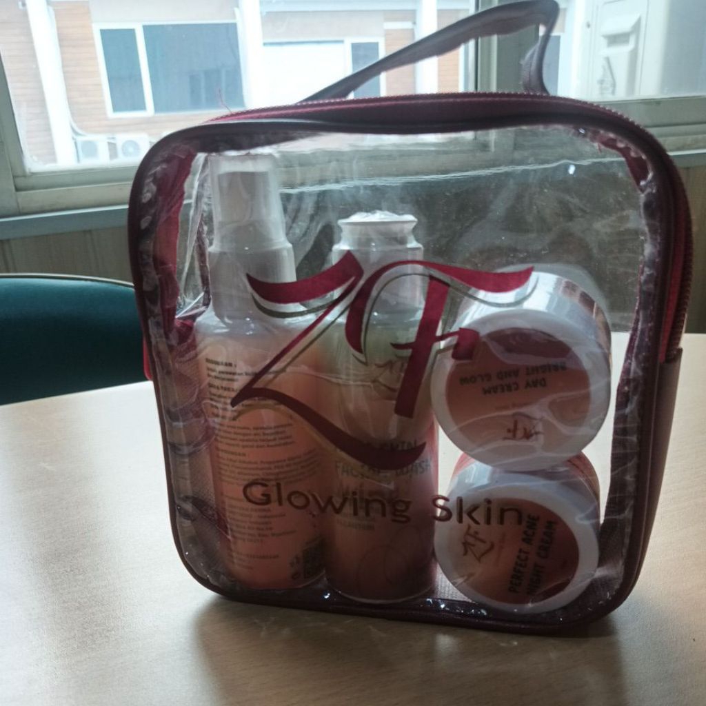 ZF Glowing Skin Acne