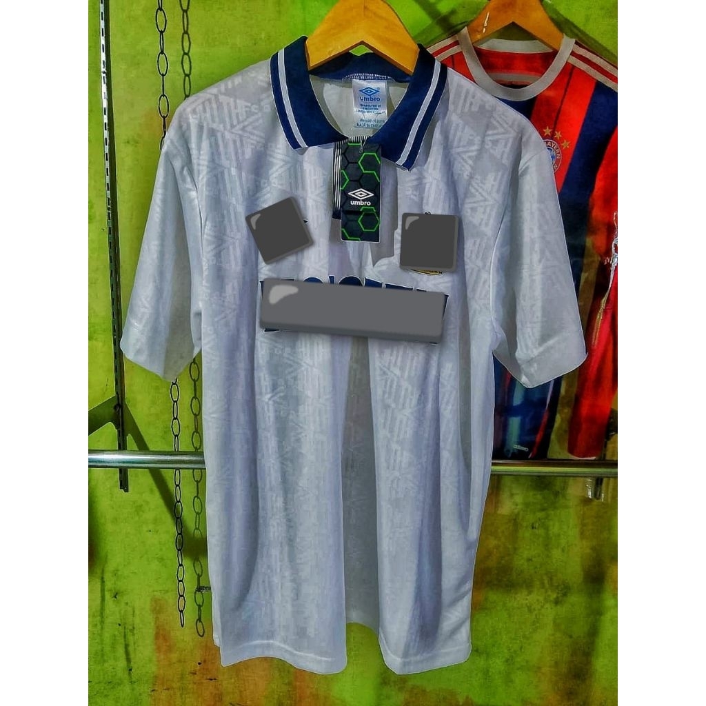 Jersey Home Tottenham 91/93 Grade AAA