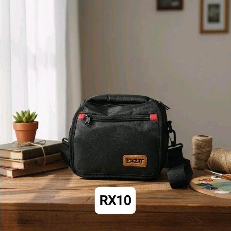 Tas Camera DSLR / Camera Pocket EA2TT RX 10 / EA2TT RX 20 / EA2TT Mirolles / EA2TT Segitiga/ EA2TT R