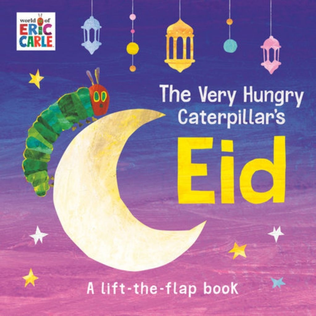 The Very Hungry Caterpillar's Eid [Boardbook]