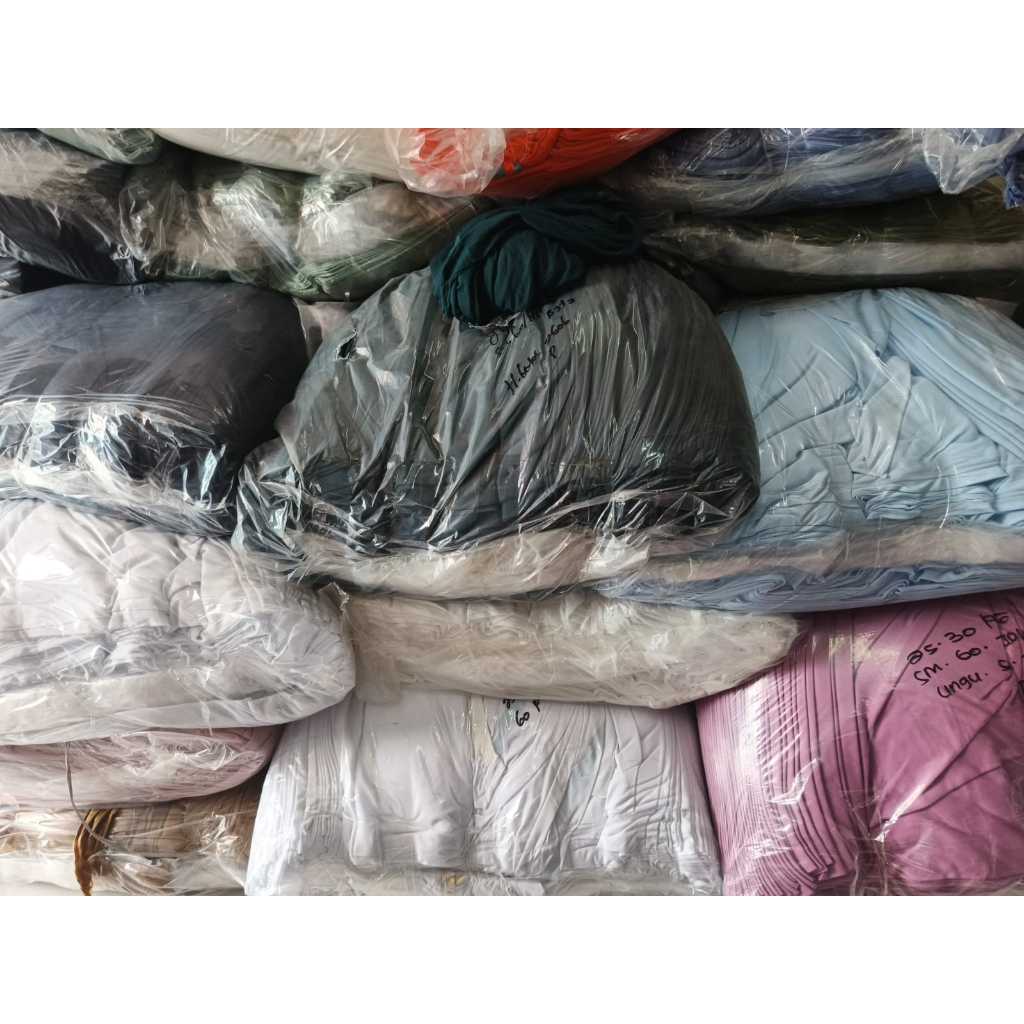 KAIN HIGET FURING / BAHAN DALAMAN FURING / HYGET UNTUK BAHAN KAOS FURING TIPIS [ROLL/BALL]