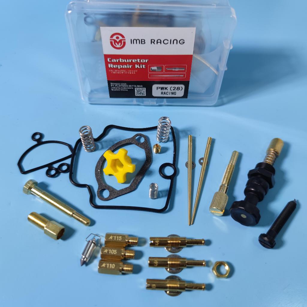 Carburetor Repairkit / repairkit karburator / carburator motor PWK 28 Racing