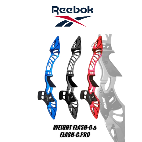 Rebok Sport - Weight Riser Hoyt Xceed Weight Riser H7 Tbow Weight Flash G