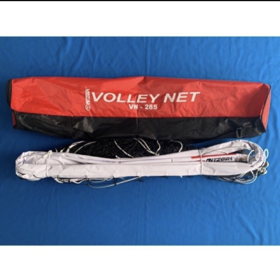 NET VOLLY / NET VOLLY MITZUDA ORIGINAL VN 285 SELING BAJA