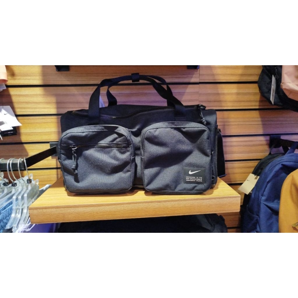 trafel bag nike blcak original