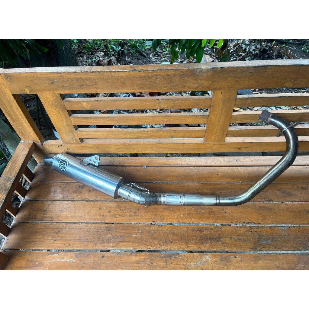 Knalpot pekajaman Pnp cb gl mp