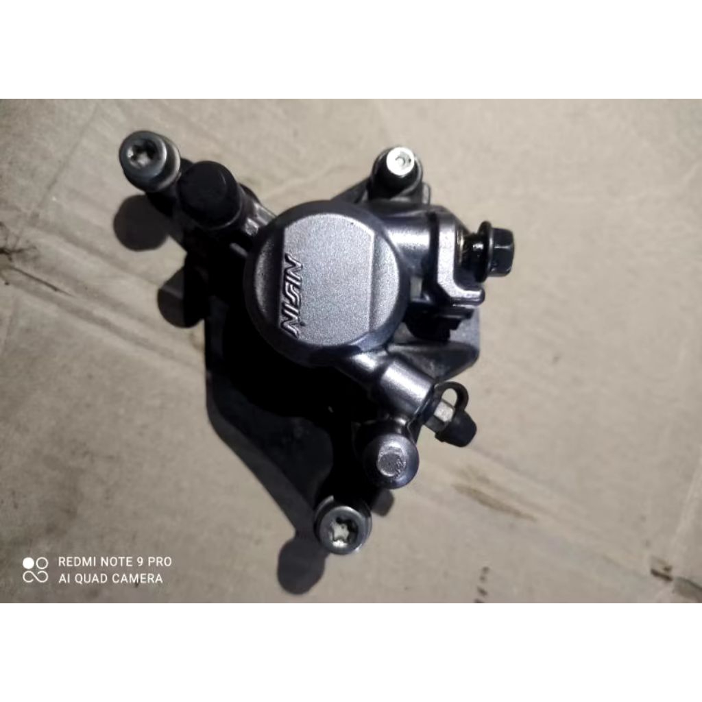 Kaliper Kepala Babi Depan Supra 125fi Original