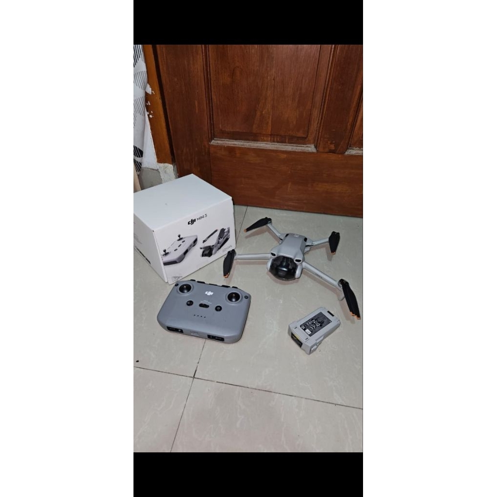 Drone DJI 3 Mini