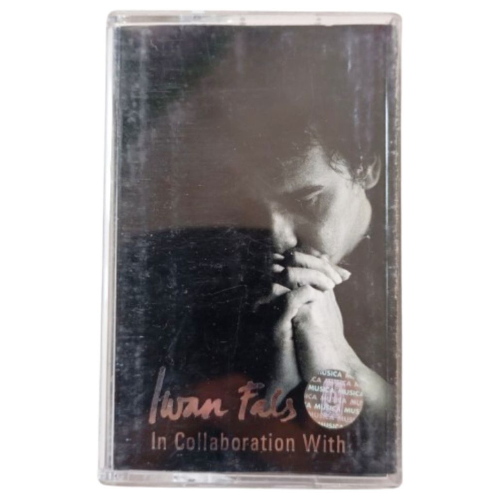kaset pita - Iwan Fals - In Collaboration With..