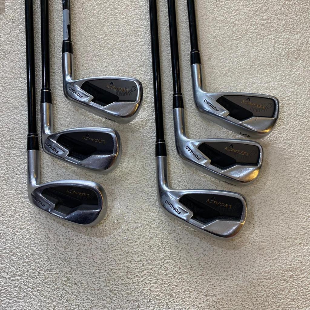 Callaway Legacy Forged Iron Set