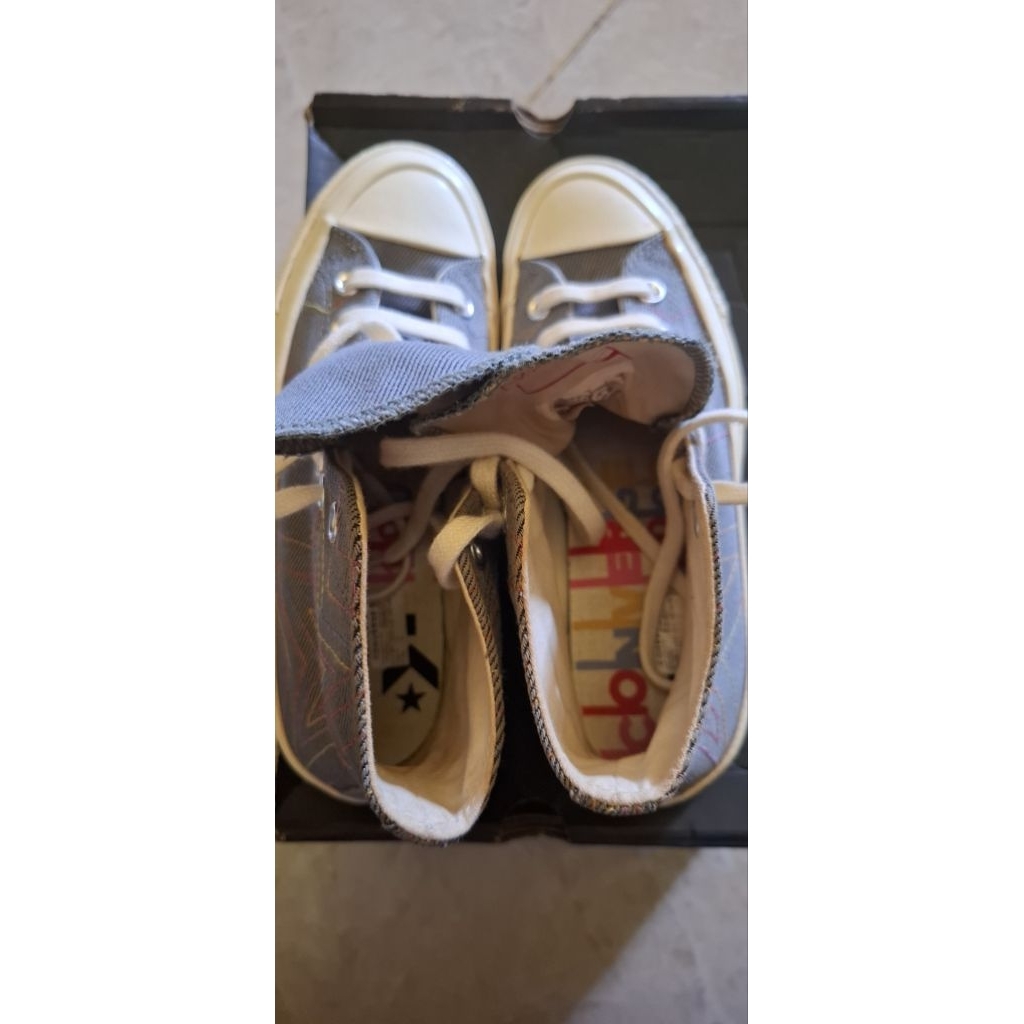 pl sepatu converse chuck taylor