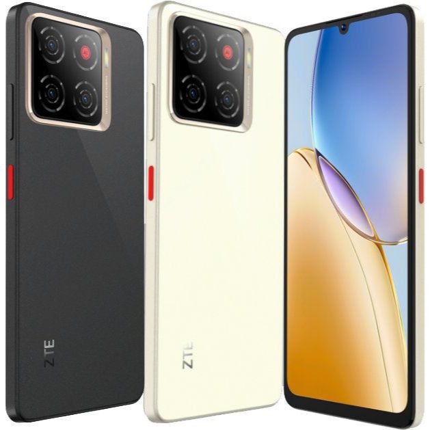 ZTE NUBIA A56 4+8/128GB ~SMARTPHONE CAMERA AI 13MP TRIPLE CAMERA