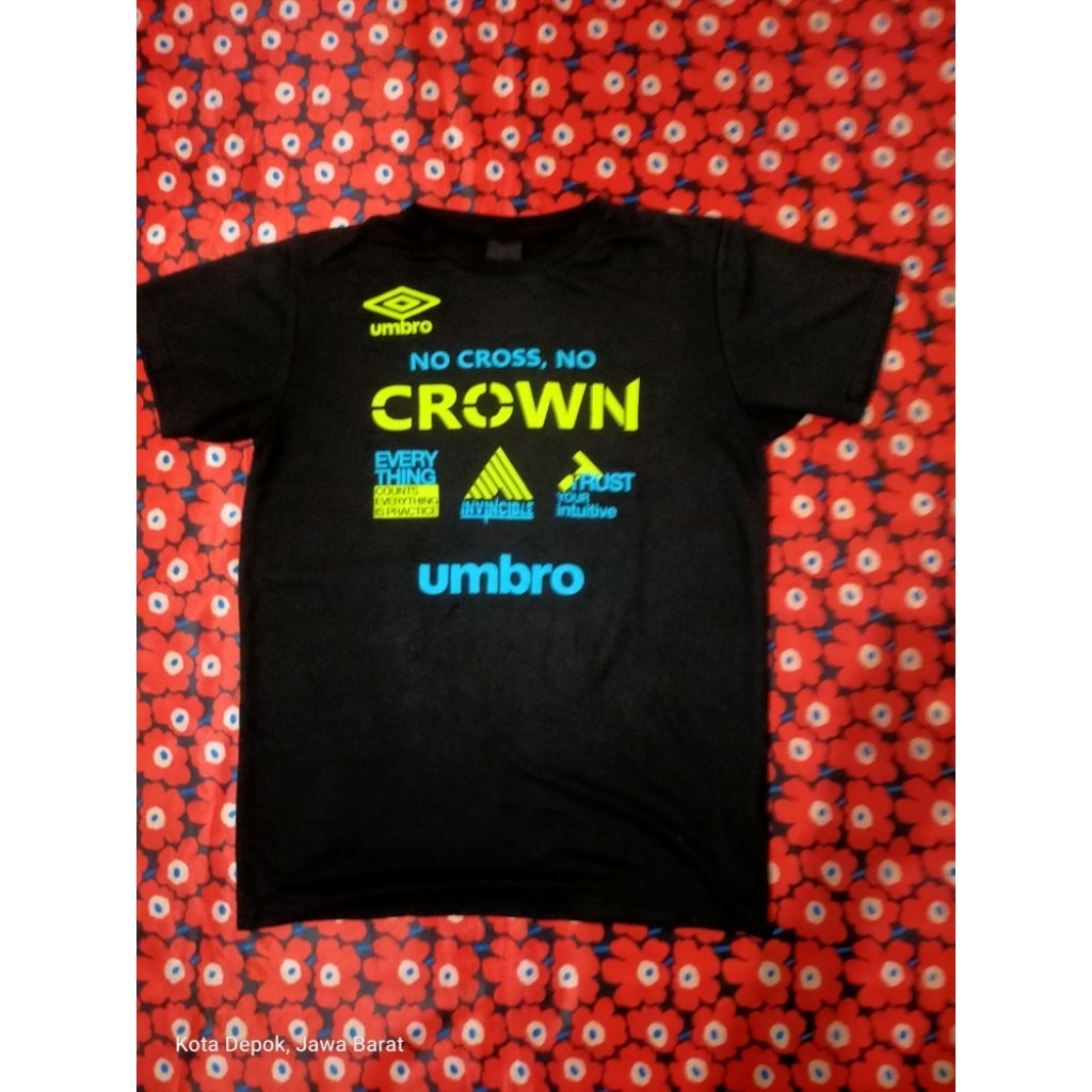 Jersey Umbro X Descente