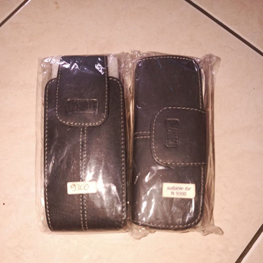 SARUNG Kulit Nokia Communicator 9300