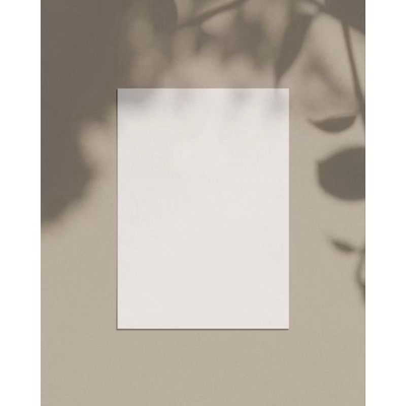 CIGALLERY Alas Mahar Background Mahar Kertas Premium tebal Art Paper Premium Tebal 310gram