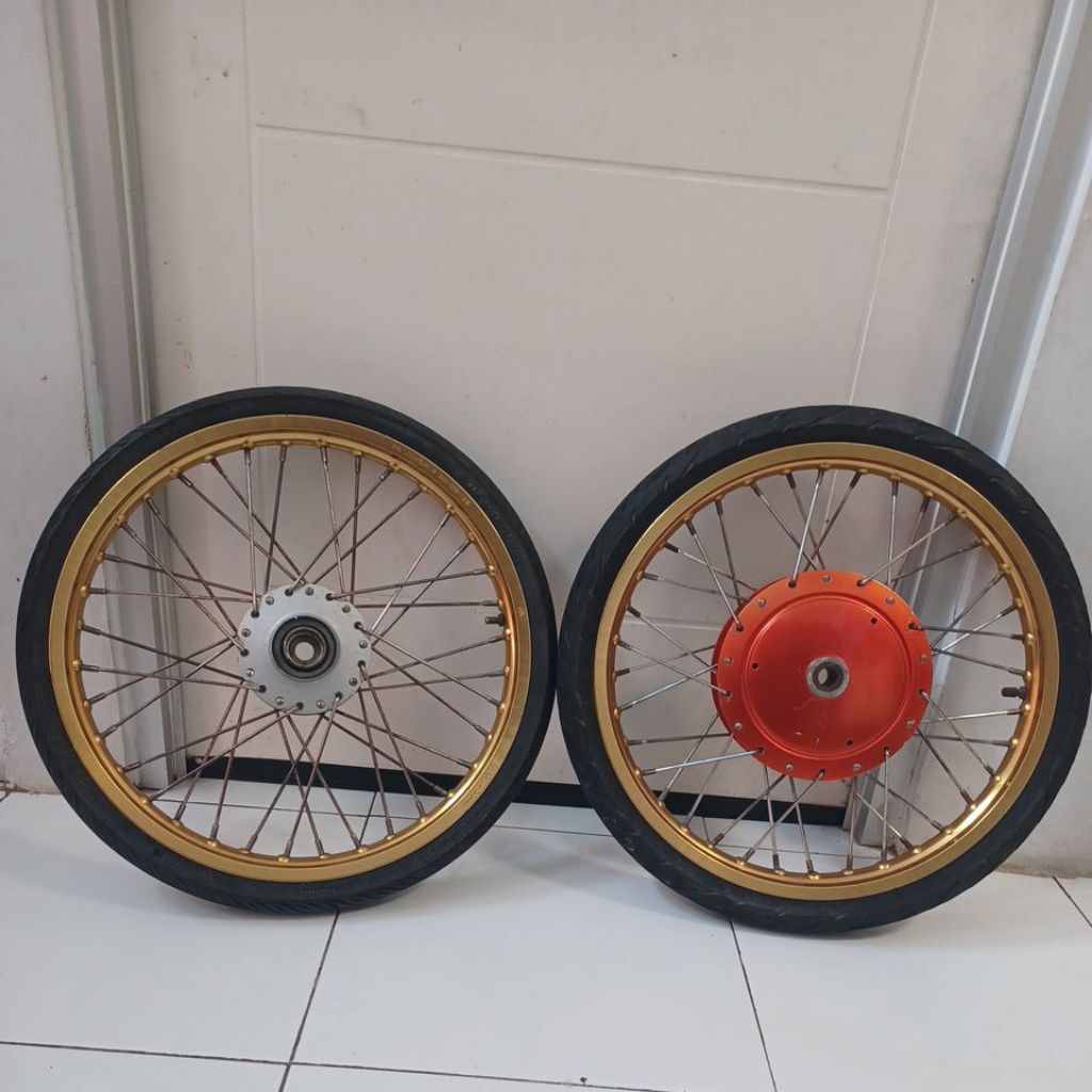 velg mio ring 17 set murah
