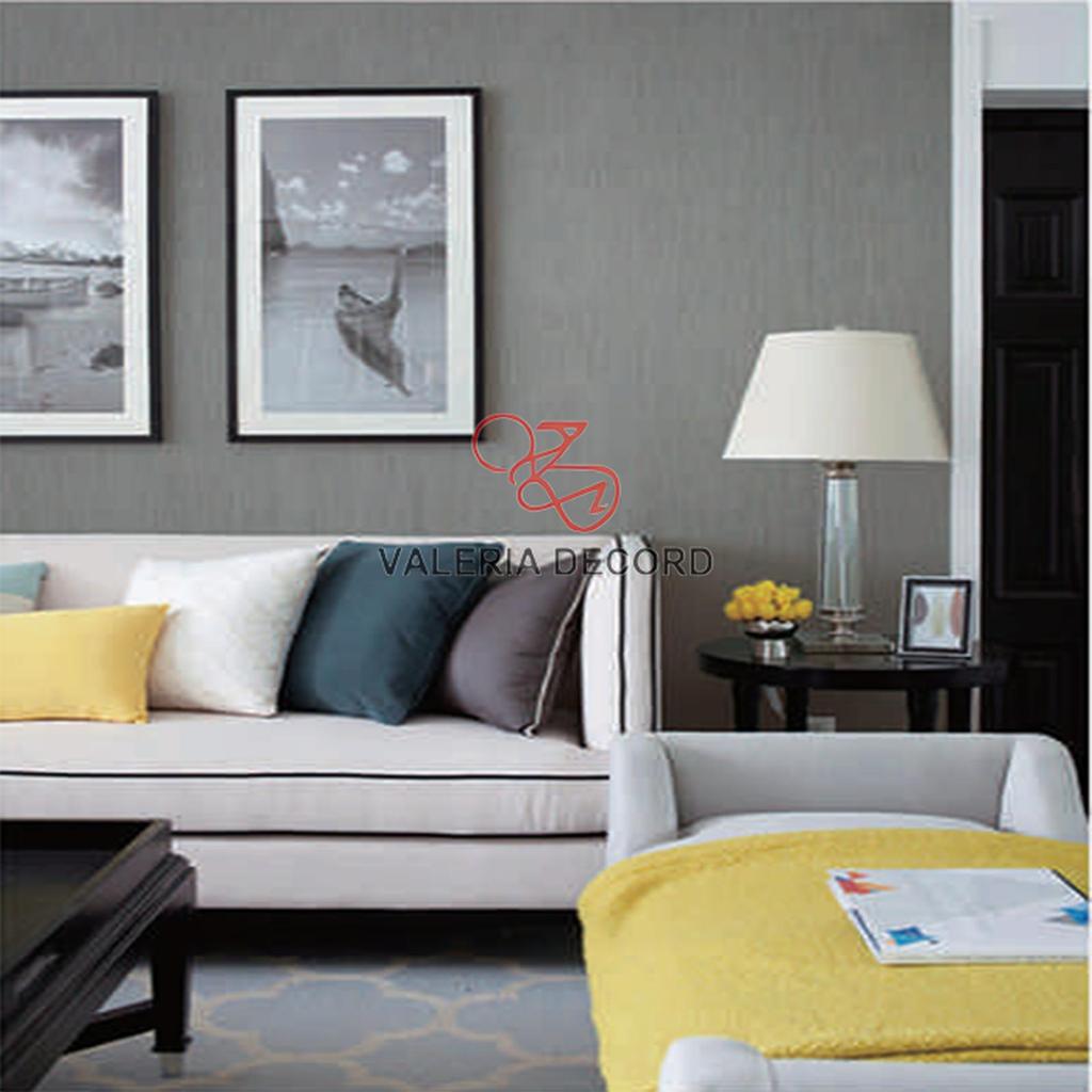 Wallpaper Dinding Motif Elegan Vinyl Anti Air 3D Tekstur – Roll Kecil 0.53m x 10m | Dekorasi Ruang T