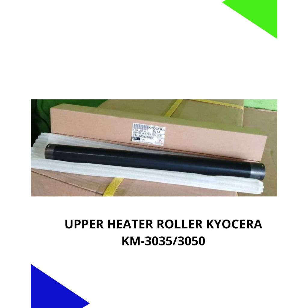 Upper Roller / Heater Roll Kyocera KM-3035 – Sparepart Fuser Unit Mesin Fotocopy