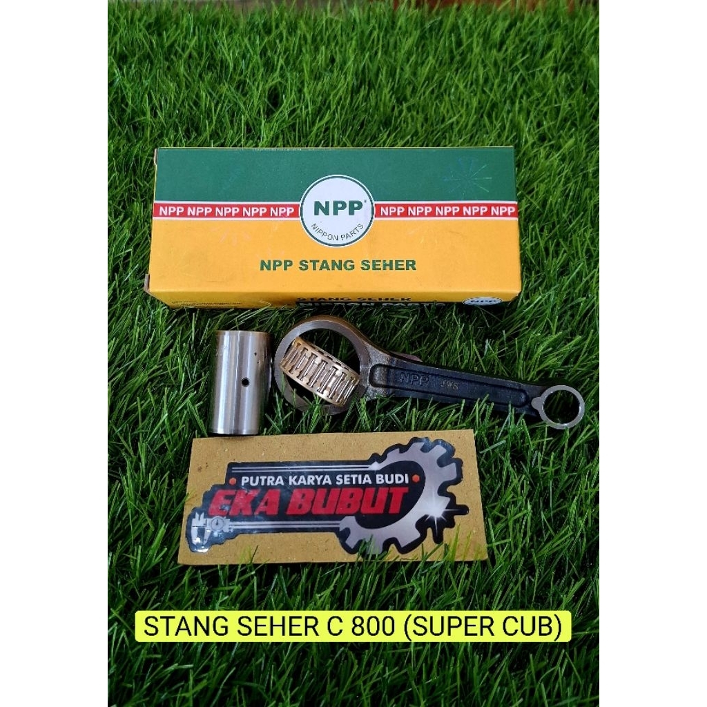 STANG SEHER C 800 ( SUPER CUB )