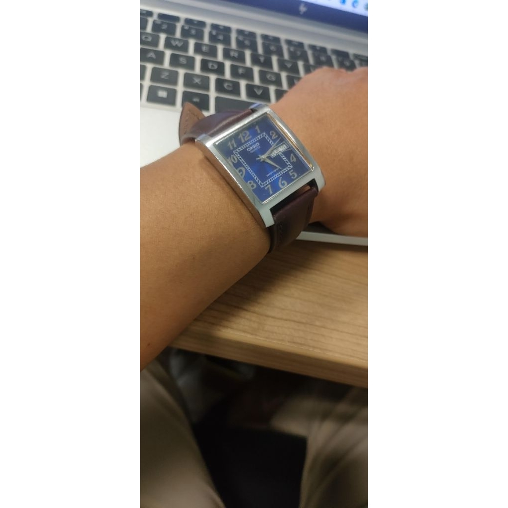 Casio Tank MTP 1273 Rare