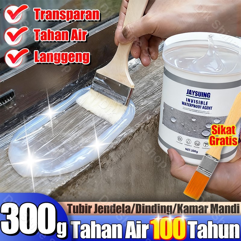 lem anti bocor super lem tembok kamar mandi anti air anti bocor lem transparan atap rumah tahan air 