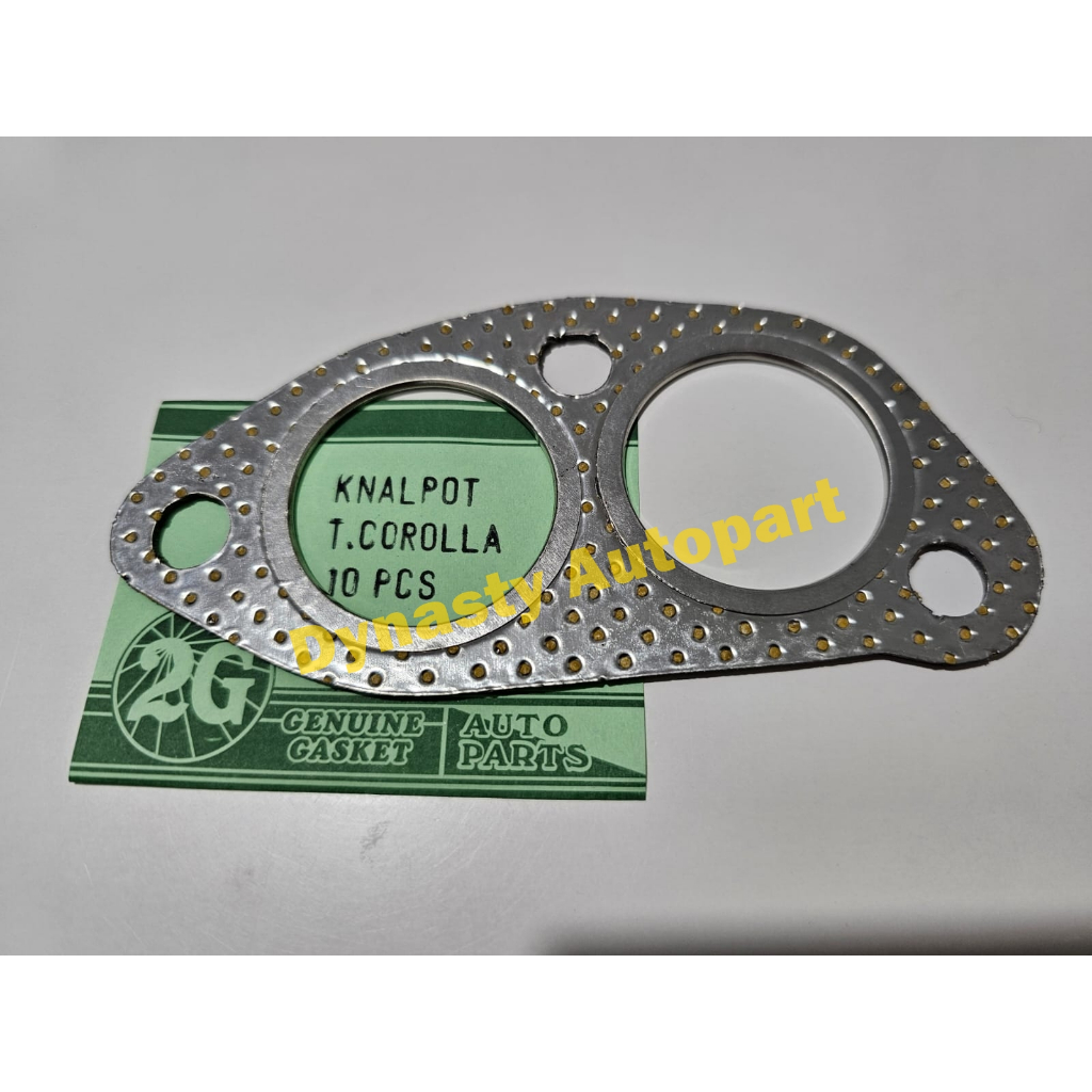 Packing knalpot corolla ke20 ke30 ke70 corola dx corolla great