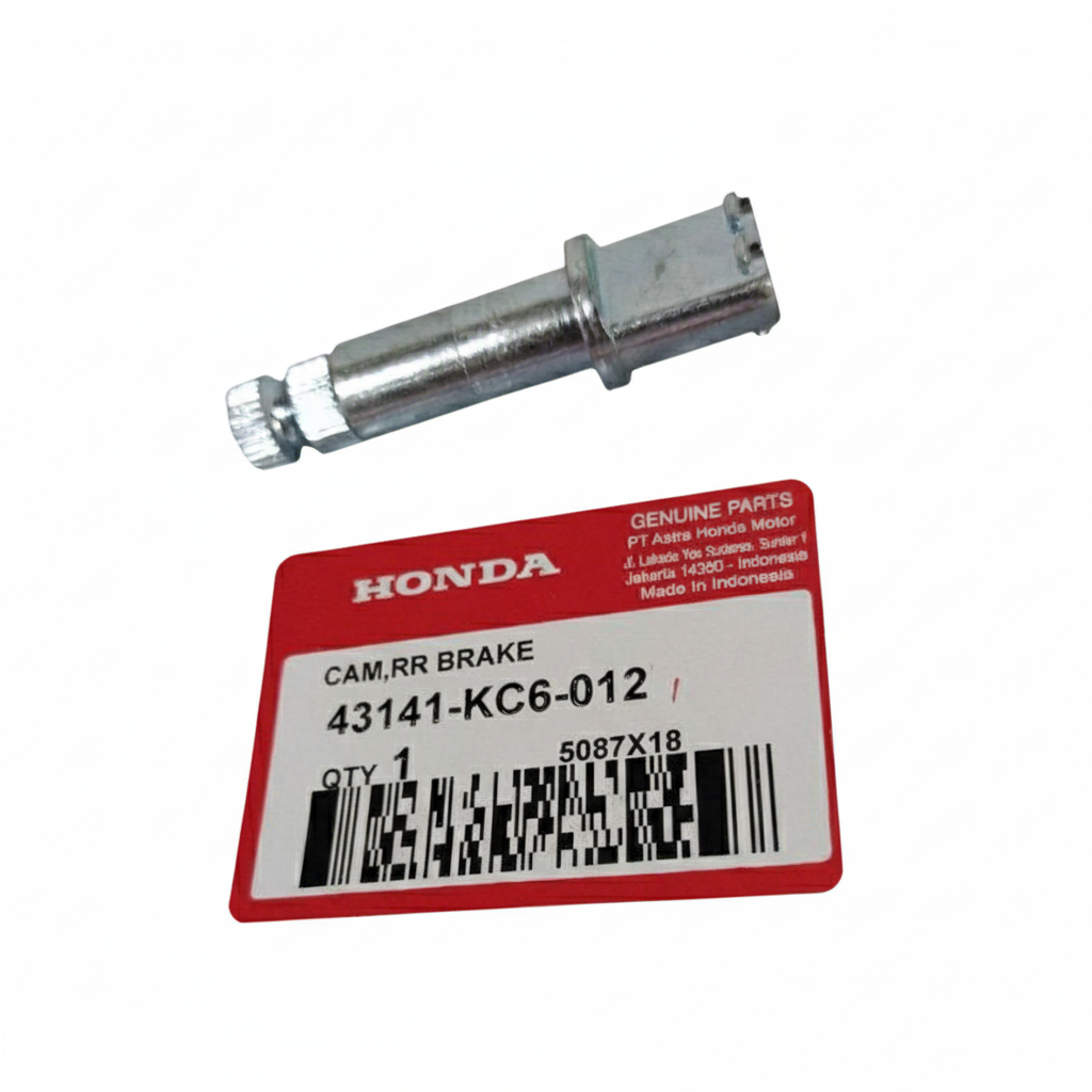 As Paha Rem gigi Belakang Honda Mega Pro - Megapro lama - Tiger - gl pro Original ASLI Distributor S