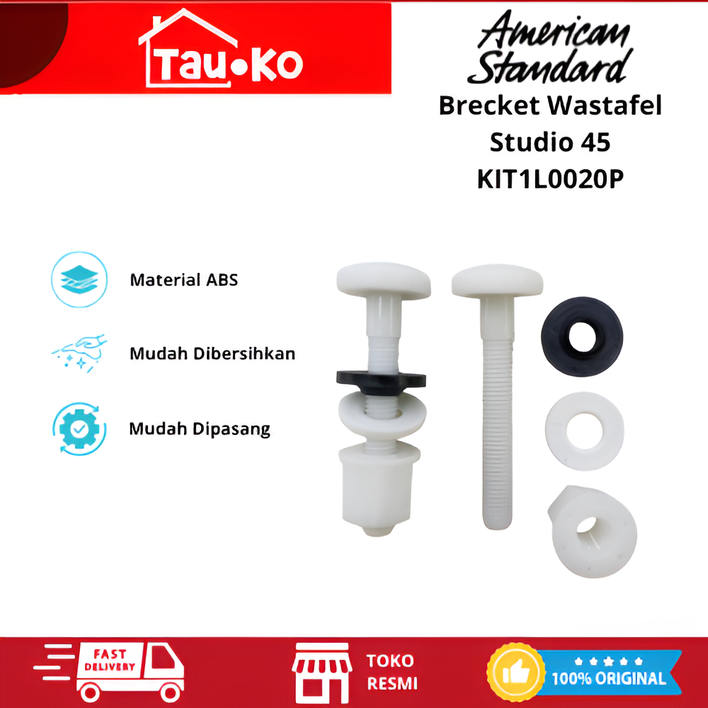 American Standard M1A067 Baut Tangki Kloset Closet Toilet Wc Duduk