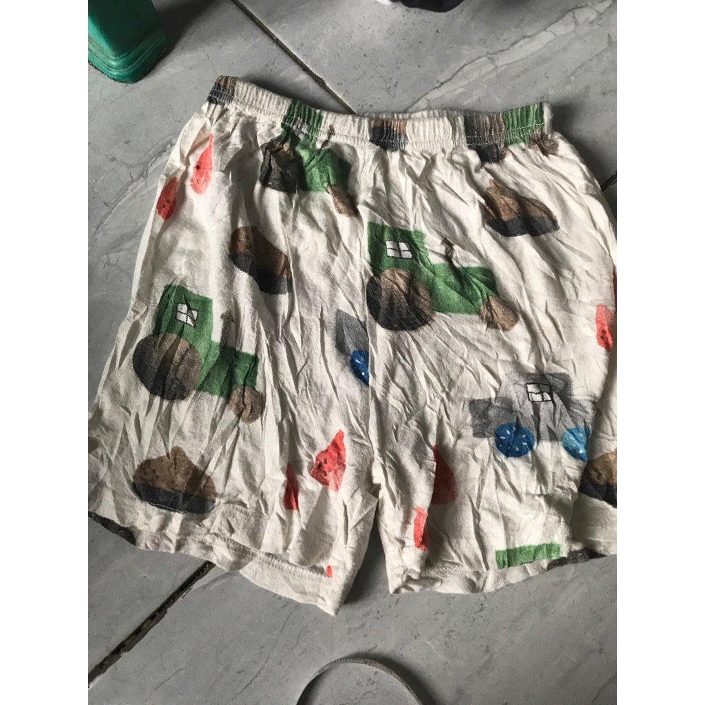 celana anak unifriend preloved