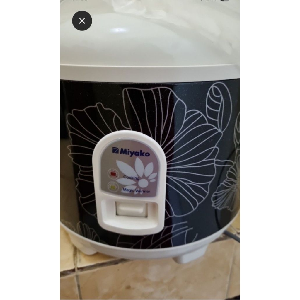 rice cooker 1,8 liter